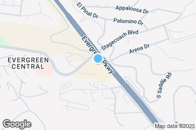 Map image of the property - 30790 Stagecoach Blvd