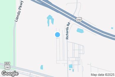 Map image of the property - 23367 High Point St