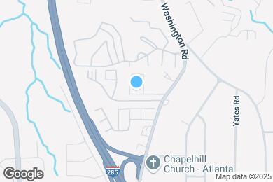 Map image of the property - 509 Highwood Ln
