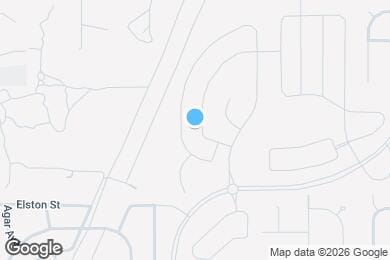 Map image of the property - 3521 Hornbeam Rd