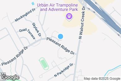 Map image of the property - 705 Nightingale Cir