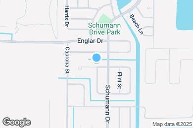 Map image of the property - 108 Osceola Ave