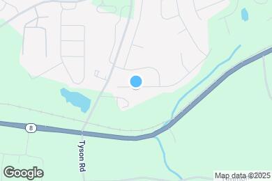 Map image of the property - 1051 Summer Cypress Dr