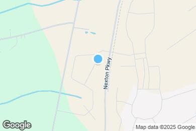 Map image of the property - 825 Descartes St