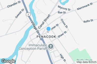 Map image of the property - 14 -16 Summer St