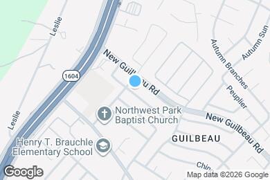 Map image of the property - 9439 Gillcross Way