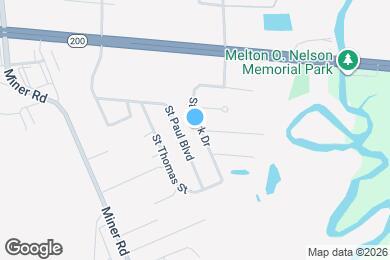 Map image of the property - 83151 St Mark Dr