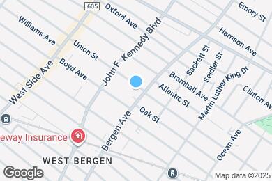 Map image of the property - 223 Union St