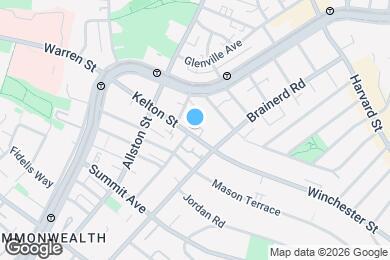 Map image of the property - 220 - 236 Kelton St