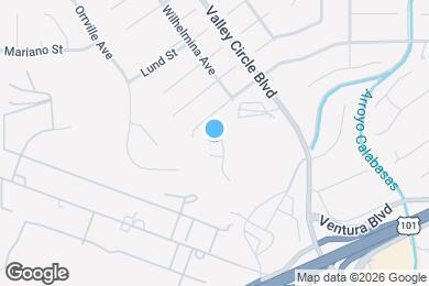 Map image of the property - 5115 Boda Pl