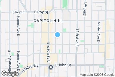 Map image of the property - 418c 10th Ave E