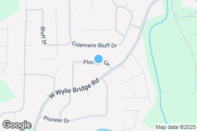 Map image of the property - 324 Pioneer Cir