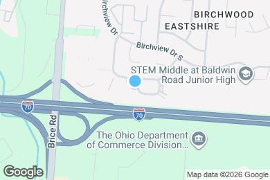 Map image of the property - 6293 Rippey Cir