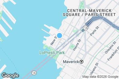 Map image of the property - 50 Border St