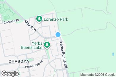 Map image of the property - 3697 Jasmine Cir