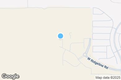 Map image of the property - 29380 N 136th Ln