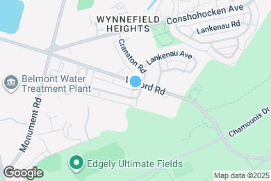 Map image of the property - 2590 Cranston Rd