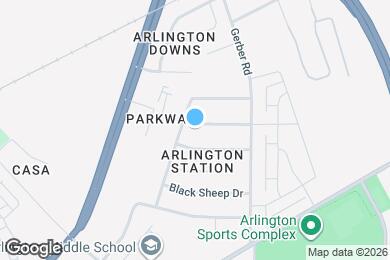 Map image of the property - 11195 Cashmere Wood Dr