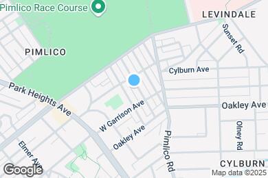 Map image of the property - 5028 Chalgrove Ave