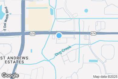 Map image of the property - 5021 Capri Hbr Dr