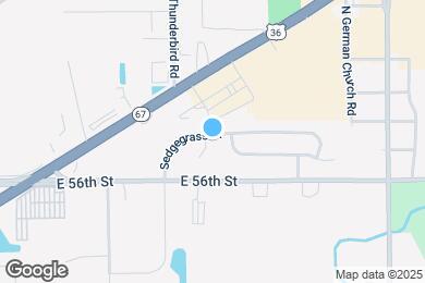 Map image of the property - 10609 Sedgegrass Dr