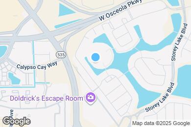 Map image of the property - 4833 Romeo Cir