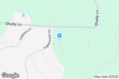 Map image of the property - 7977 Tall Timbers Dr