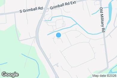 Map image of the property - 1813 Day Lily Ln