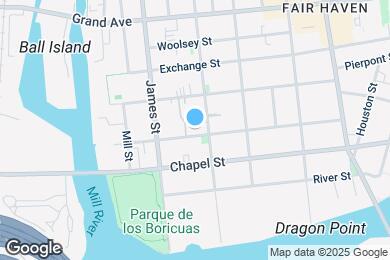 Map image of the property - 175 Saltonstall Ave