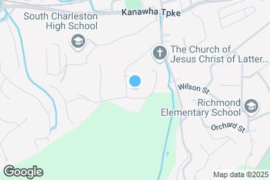 Map image of the property - Southmoor Hills