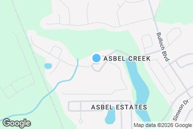Map image of the property - 18416 Cypress Bay Pkwy