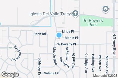 Map image of the property - 1536 Lincoln Blvd