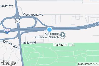 Map image of the property - 15 Concord Ct