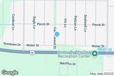 Map image of the property - 1834 Candlewood Dr