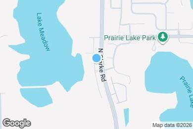 Map image of the property - 1829 Terrapin Rd