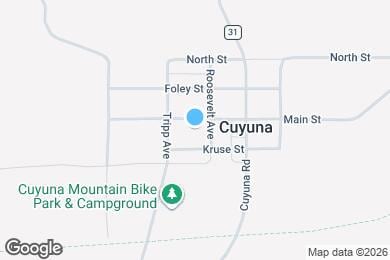 Map image of the property - 22569 Main St