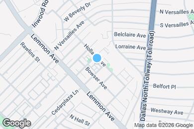 Map image of the property - Unit