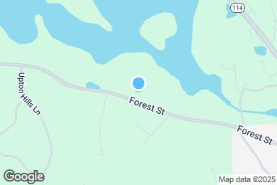 Map image of the property - 127 Forest St