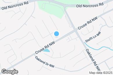 Map image of the property - 2193 Cruse Rd NW