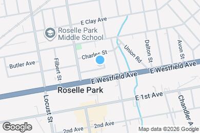 Map image of the property - 37 Williams St