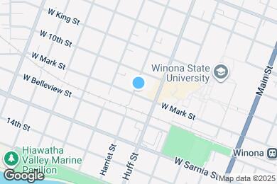 Map image of the property - 528 Harriet St