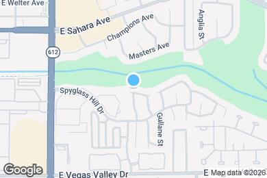 Map image of the property - 5218 Coral Vine Way