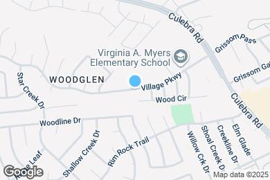 Map image of the property - 2850 Village Pky
