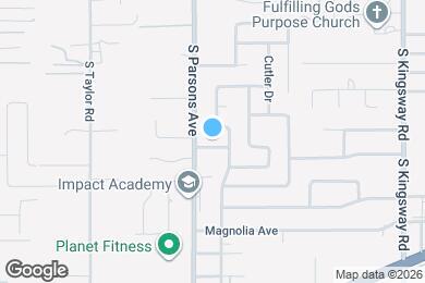 Map image of the property - 605 Missionwoode Dr