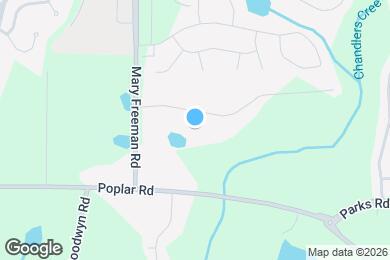 Map image of the property - 83 Huntington Ct
