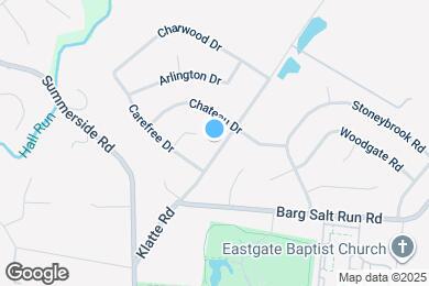 Map image of the property - 4797 Klatte Rd