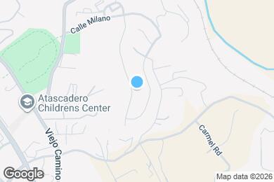 Map image of the property - 11225 Eliano St