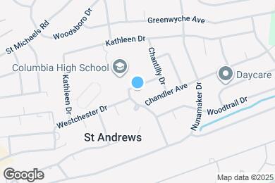 Map image of the property - 1804 Breeland St