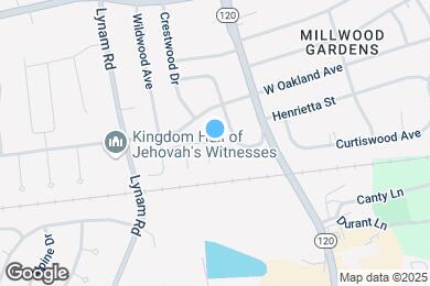 Map image of the property - 1995 Essex Dr