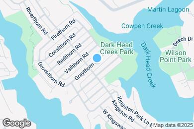 Map image of the property - 2231 Graythorn Rd